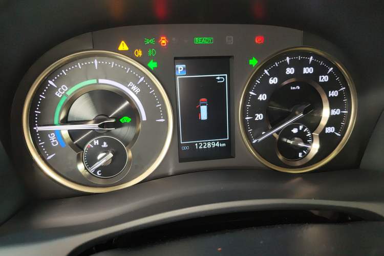 Used Toyota Alphard 2020 Dual-Engine 2.5L Prestige Edition