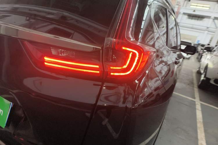 Used Honda CR-V 2021 240TURBO CVT 2WD Comfort Version