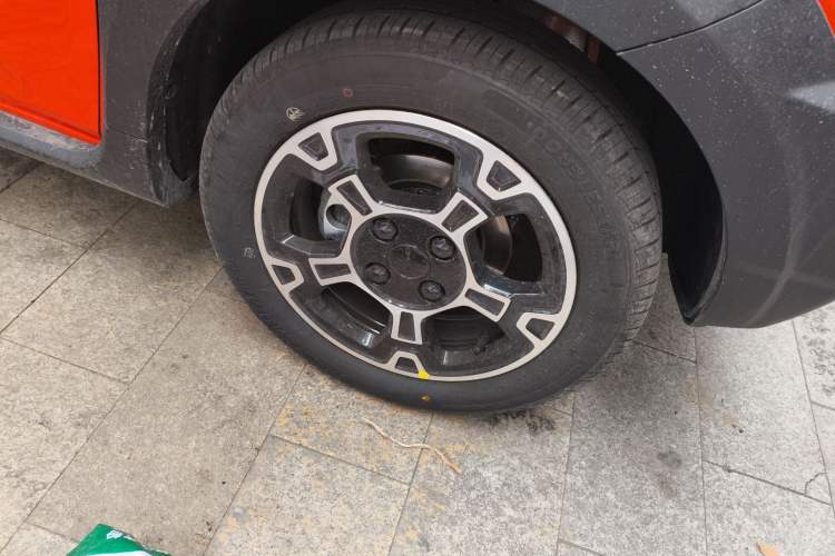 Used Geely Galaxy Panda 2025 210km Panda Rider
