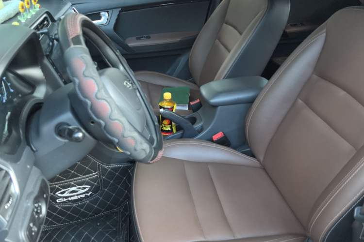 Used Chery Tiggo 3 2018 1.6L Manual Million Global Edition