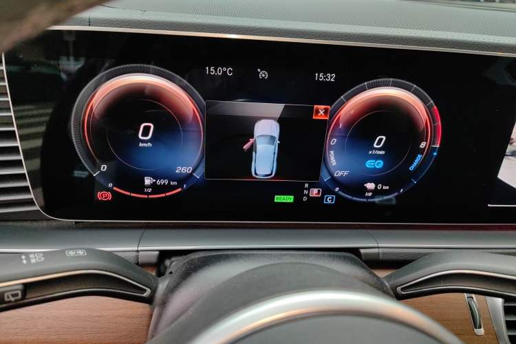 Used Mercedes-Benz GLE New Energy 2021 GLE 350 e 4MATIC
