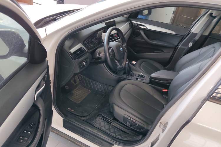 Used BMW X1 2016 sDrive18Li Premium Edition