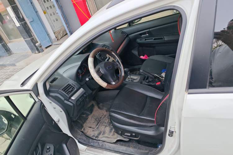 Used Subaru XV 2014 2.0i Luxury Navigation Edition