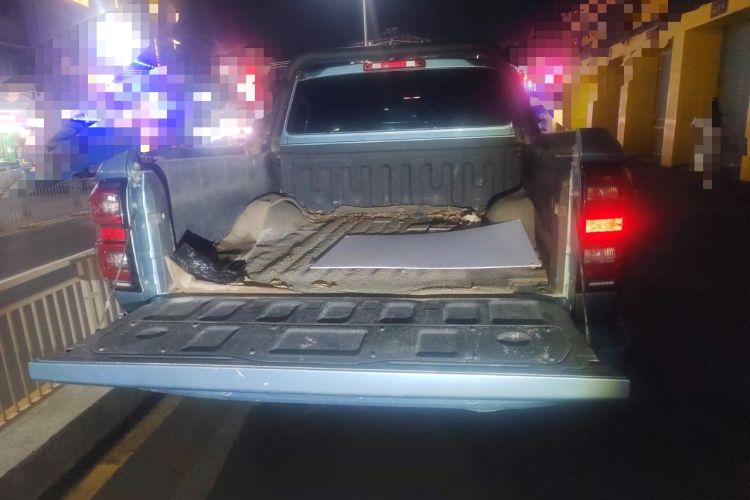 Used Great Wall King Kong Poer 2024 2.0T Automatic 8AT Diesel 4x4 Elite Standard Cab