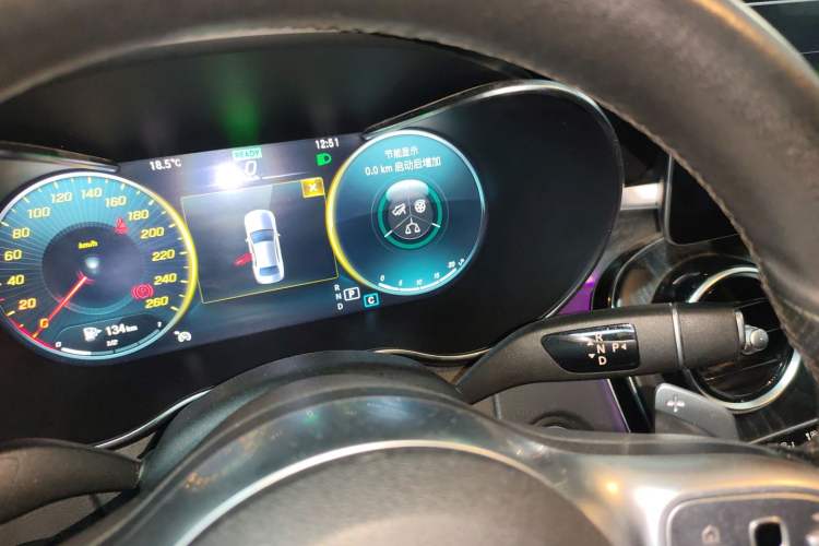 Used Mercedes-Benz C-Class 2021 C 260 L Sport Edition Star Collection