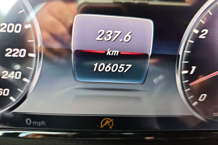 Used Mercedes-Benz S-Class 2017 S 320 L Business Model