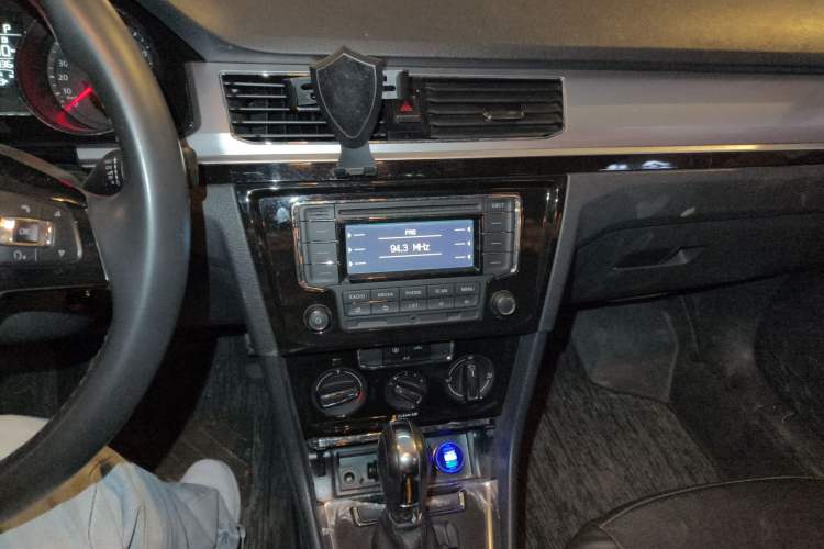 Used Volkswagen Bora 2018 1.5L Automatic Comfort Model