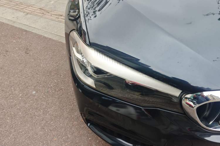 Used BMW 5 Series 2018 530Li Leading Model M Sport Package
