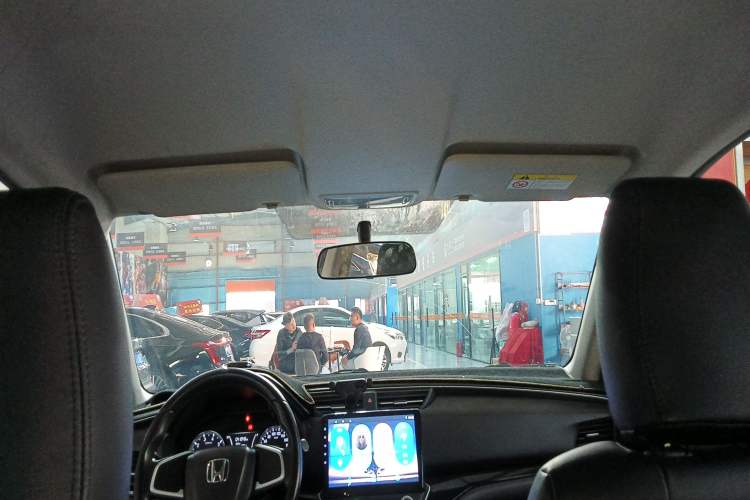 Used Honda Crider 2019 180 Turbo CVT Comfort Version China VI
