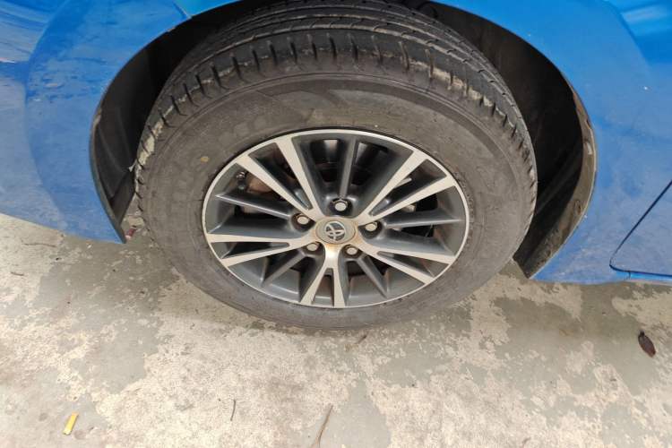 Used Toyota Levin 2016 1.6G CVT Elite Edition
