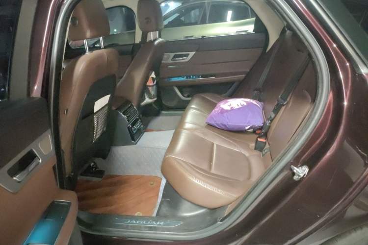 Used Jaguar XFL 2017 XFL 2.0T 200PS Luxury Edition