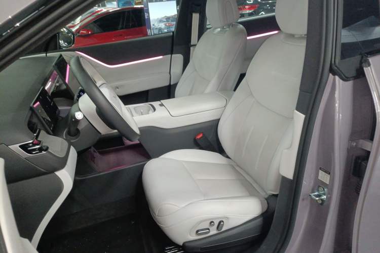 Used XPeng G6 2025 625 Long-Range Max Tech Edition