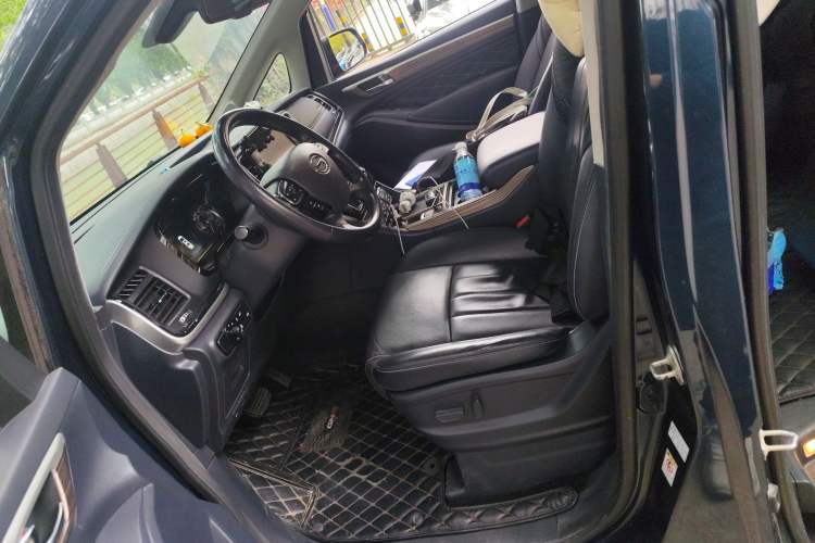 Used GAC Trumpchi M8 2020 390T Deluxe Edition