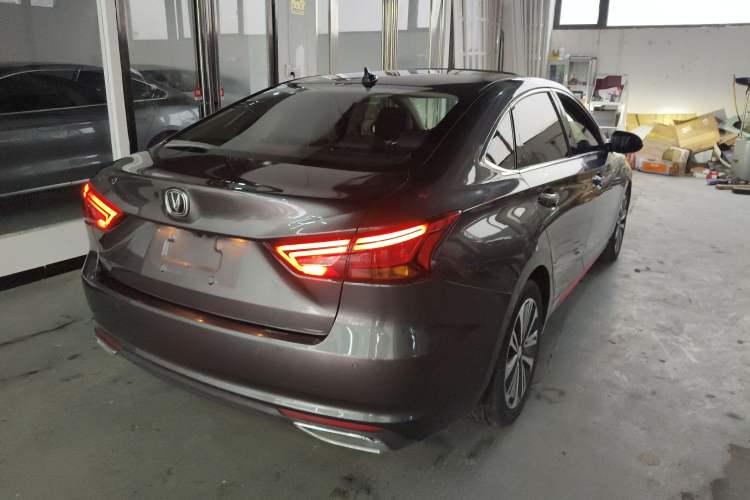 Used CHANGAN Ruicheng CC 2021 Blue Whale Edition 1.5T DCT Luxury Model