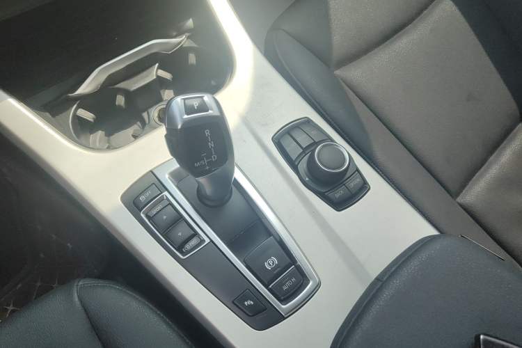 Used BMW X3 2016 sDrive20i