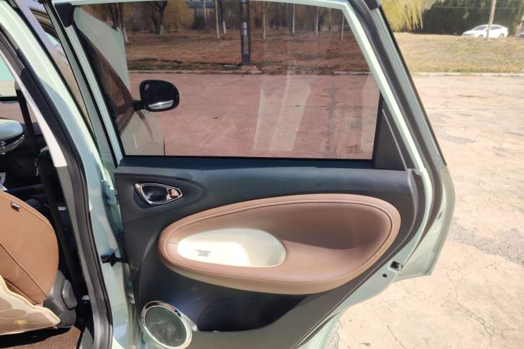 Used Wuling Bingo 2023 410 km Lingxi Deluxe Edition