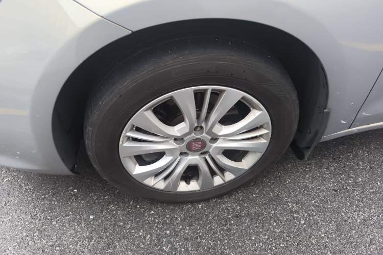 Used Fiat Viaggio 2015 1.4T Automatic Jingxiang Edition