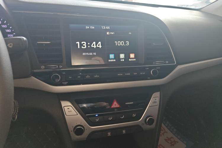 Used Hyundai Elantra (6th Generation / Lingdong) 2016 1.6L Automatic ZhiXuan – Elite Version