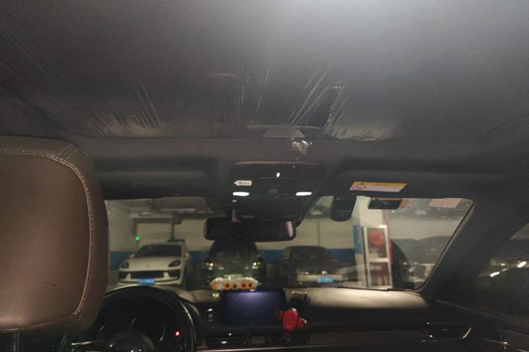 Used Mazda Atenza 2020 2.5L Sky Blue Prestige Edition Headliner