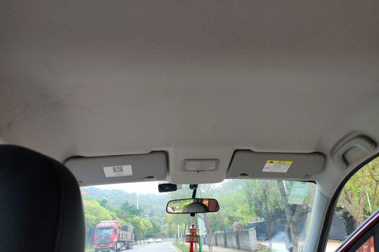 Used FORTHING Joyear XV 2016 1.6L CVT Comfort Model Headliner