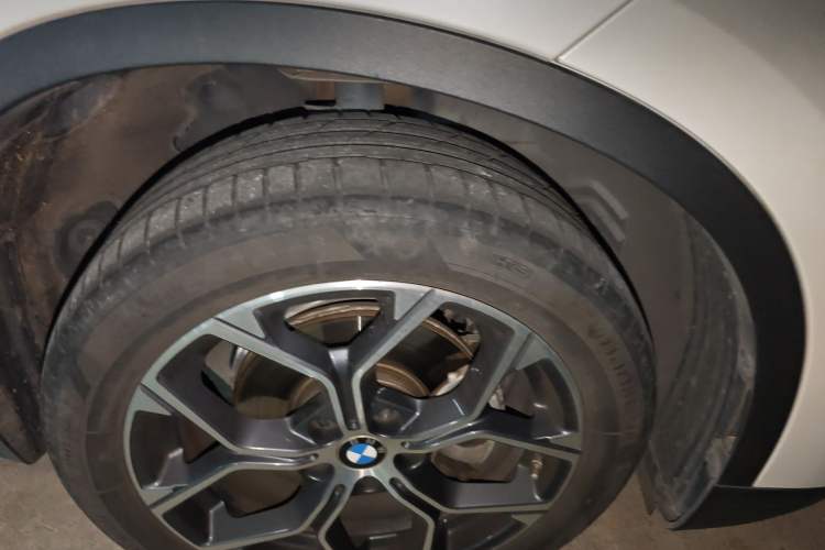 Used BMW X1 2022 sDrive20Li Fashion Model