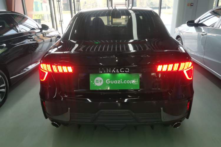 Used Lynk & Co 03 2019 2.0TD Automatic Jing Pro Edition
