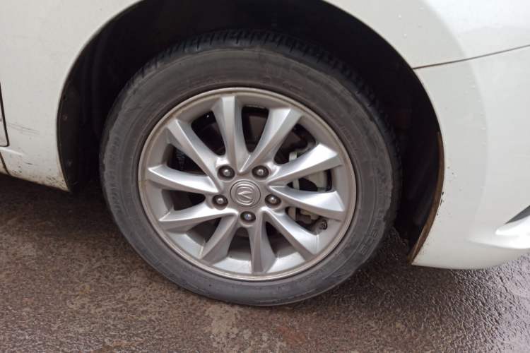 Used Changan Alsvin V7 2016 1.6L Manual Enjoyment Model China V Standard
