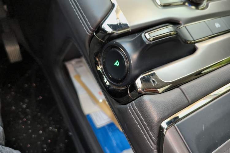 Used Nio ES6 2020 430KM Performance Version Gear Lever