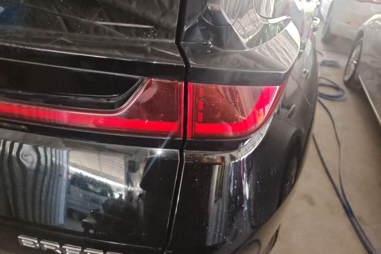 Used Honda Breeze 2020 240TURBO CVT 2WD Luxury Edition Exterior 3