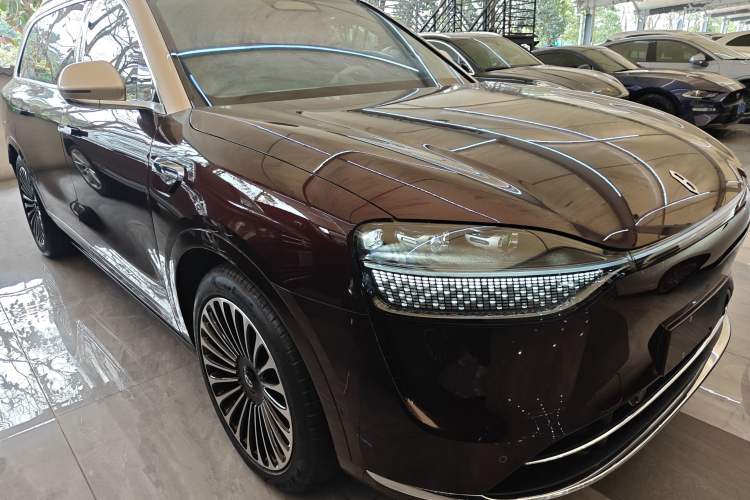 Used Hima AITO M9 2025 Extended-Range Ultra Version 52 kWh 5-Seater Edition
