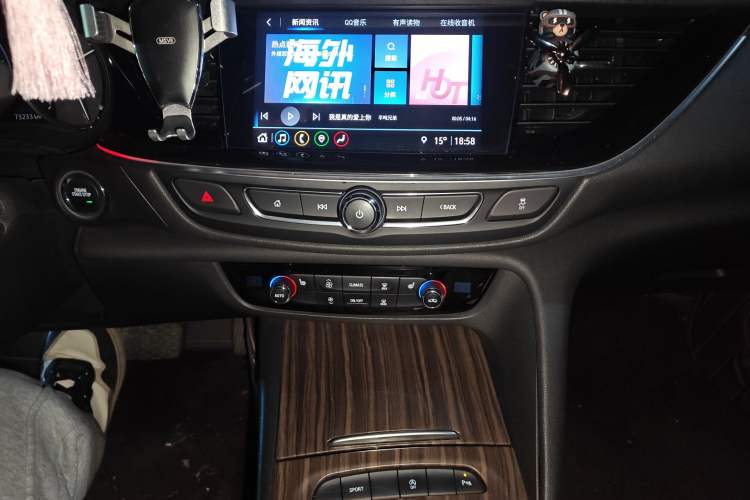 Used Buick Regal 2020 552T Luxury Version
