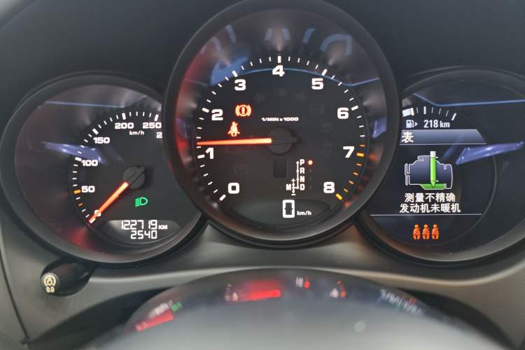 Used Porsche Macan 2018 Macan 2.0T
