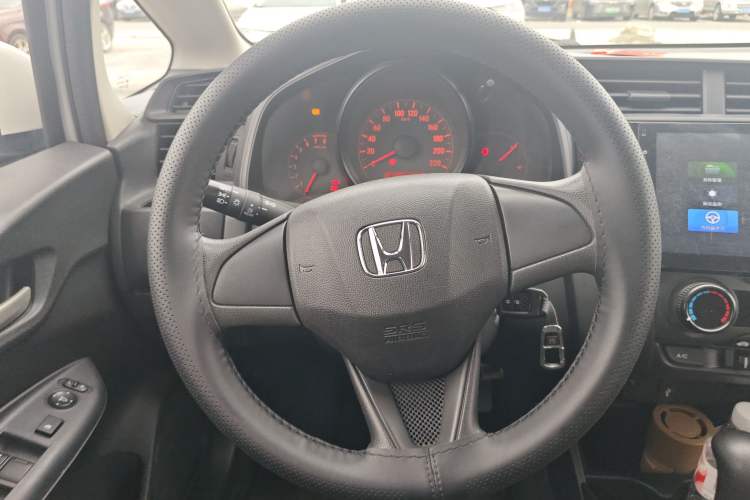 Used Honda Fit 2014 1.5L LX CVT Comfort Model
