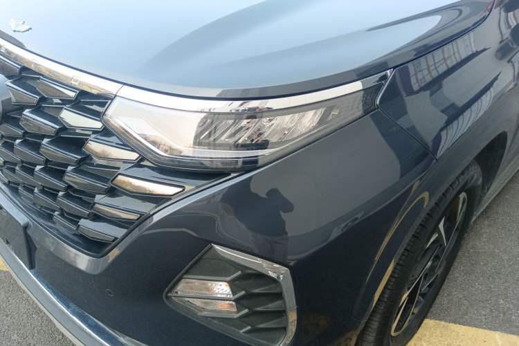 Used Hyundai Custo 2021 270TGDi Prestige LUX