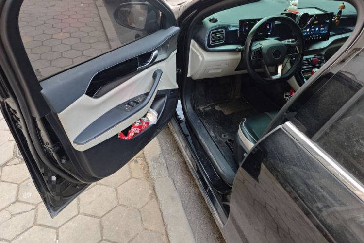 Used BYD Qin PLUS 2023 Champion Edition DM-i 120KM Leading Model
