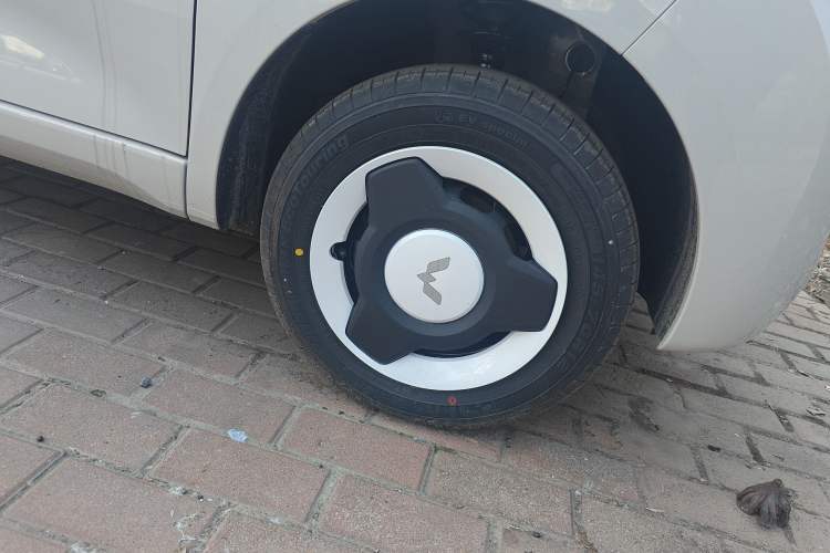 Used Wuling Hongguang MINIEV 2024 3rd Generation 215km Youth Edition