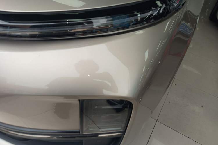 Used Li Auto L9 2022 Max model
