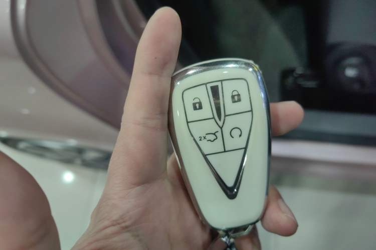 Used Qiyuan Lumin 2022 210km Sweet Edition