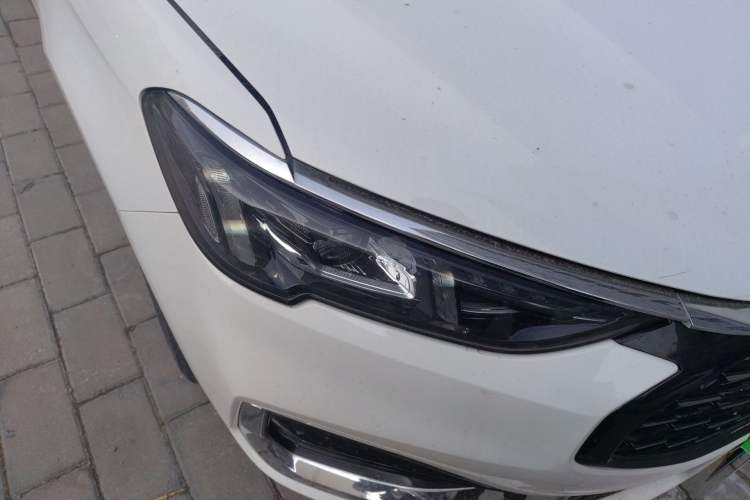 Used Ford Escort 2021 1.5L Automatic Diamond Edition Right Front Headlight