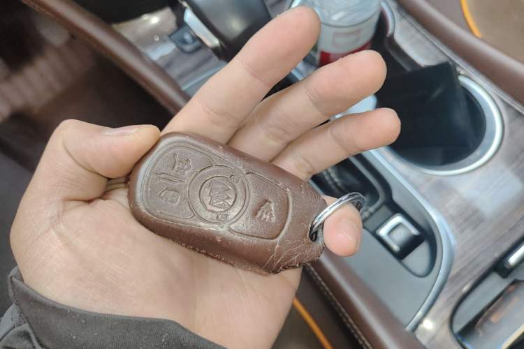 Used Buick Envision 2016 28T Four-Wheel Drive Elite Version