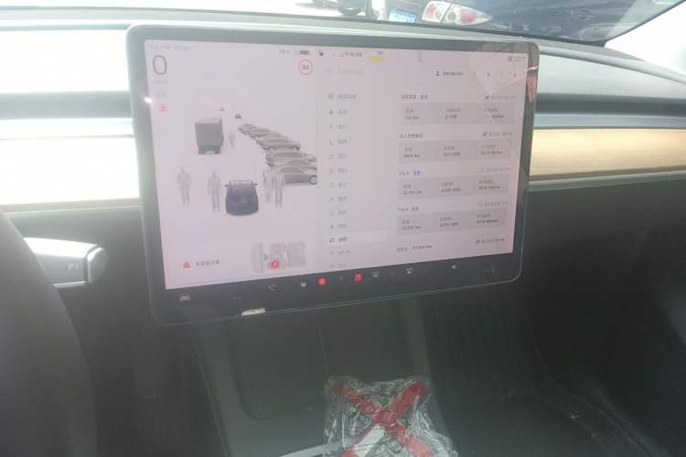 Used Tesla Model Y 2021 Standard Range Rear-Wheel Drive Version