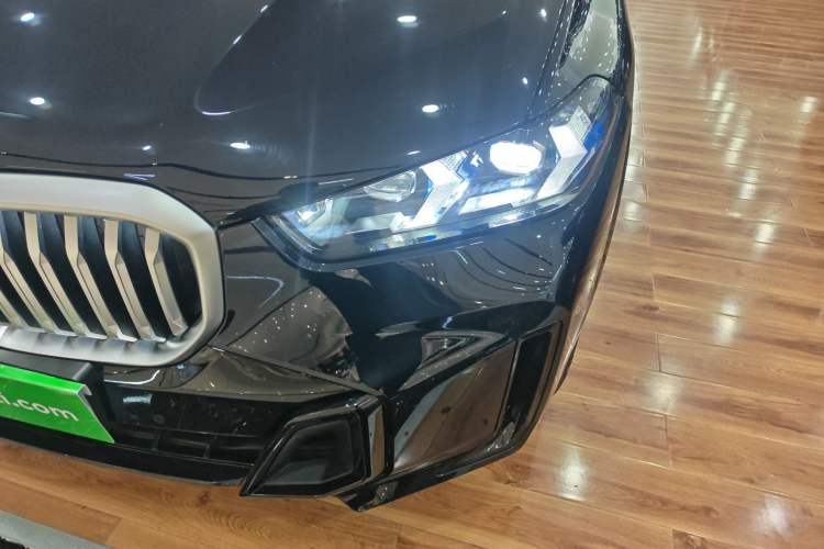 Used BMW X5 2023 xDrive 40Li M Sport Night Edition Package Left Front Headlight