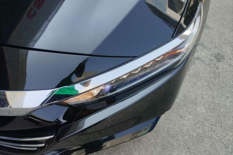 Used Honda Accord 2022 260TURBO Luxury Edition Left Front Headlight