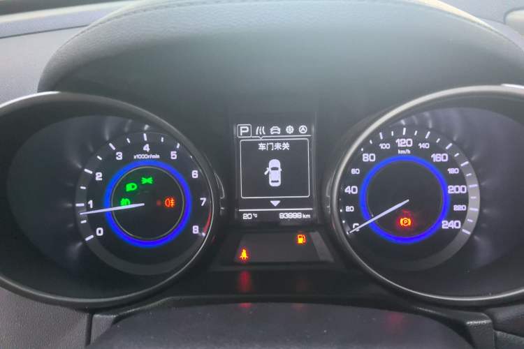 Used CHANGAN CS35 2017 1.6L Automatic Luxury Model
