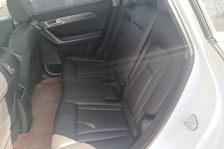 Used Haval H6 Coupe 2016 Blue Label 1.5T Automatic Two-Wheel Drive Urban Model
