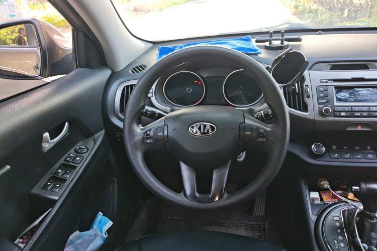 Used Kia Sportage R 2015 2.0L Automatic Two-Wheel Drive GL

