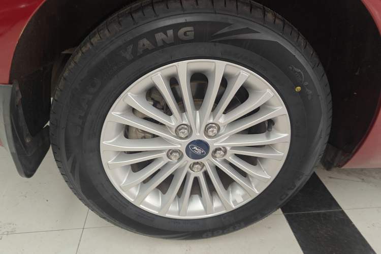 Used Ford Escort 2015 1.5L Automatic Comfort Edition