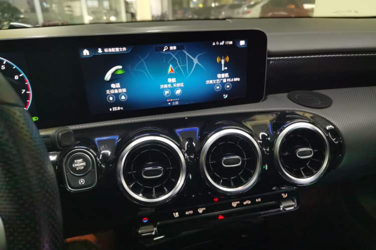 Used Mercedes-Benz A-Class 2019 A 200 L Sport Sedan