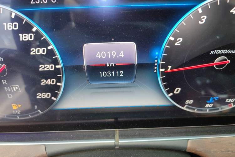 Used Mercedes-Benz E-Class 2017 E 200 L 4MATIC