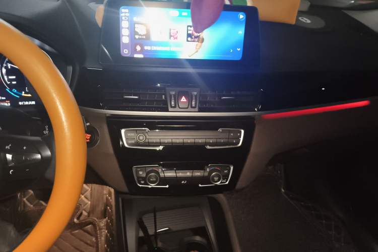 Used BMW X1 2021 Restyled sDrive25Li Leading Edition